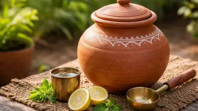 Matka Water: Traditional Hydration's Hidden Hygiene Risks and Safety Tips