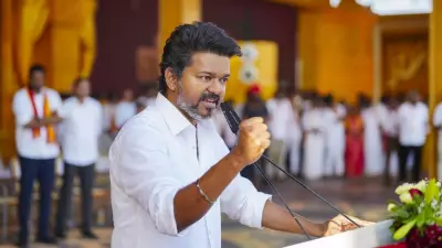 Matrize Exit Poll 2026: Vijay's TVK May Split Votes in TN