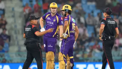 MCC Justifies Angkrish Raghuvanshi's Obstruction Dismissal in IPL 2026