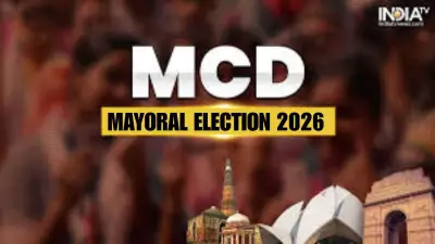 MCD Announces Election Schedule for Mayor, Deputy Mayor, and Standing Committee Posts
