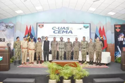 MCTE Seminar Addresses Drone Threats, Cyber Risks, and Spectrum Warfare