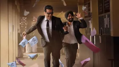 Meet Lakhmir Mintu Anjum Batra: The Actor Playing Diljit Dosanjh's Best Friend in 'Amar Singh Chamkila'