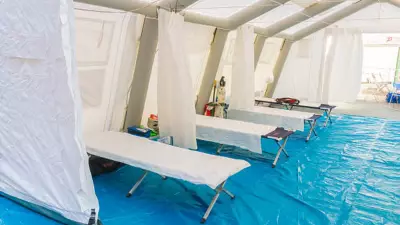 Mega Health Camp for Workers in Noida on Labour Day, 201 Centres