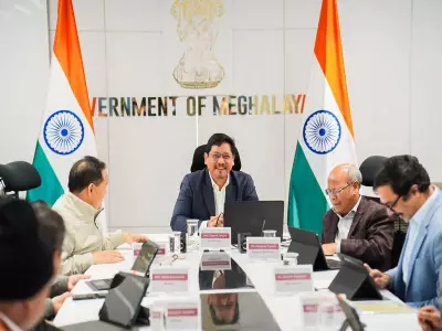 Meghalaya Partners with Starlink to Bridge Digital Divide, Boost Connectivity