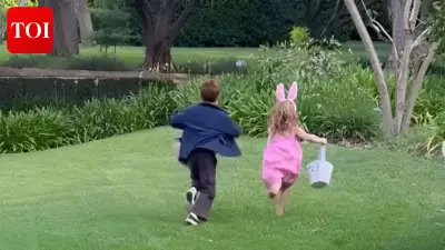 Meghan Markle Shares Heartwarming Easter Moments with Archie and Lilibet