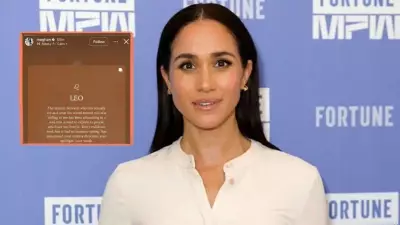 Meghan Markle's Astrology Posts Hint at End of 'Hardest Seven Years'