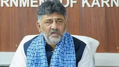 Mekedatu Project Report Submission to Centre Within 10 Days, Says Deputy CM Shivakumar