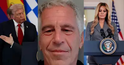 Melania Trump Denies Introducing Donald to Epstein, Calls Claims Defamatory