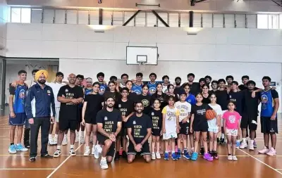 Melbourne Hosts 38th Australian Sikh Games, Over 8,000 Participate Despite Travel Issues