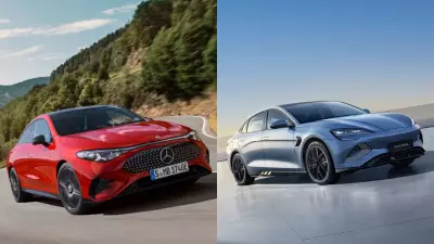 Mercedes-Benz CLA EV vs BYD Seal: Price, Range, Features Compared