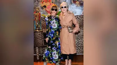 Meryl Streep and Anna Wintour Revealed as Sixth Cousins in Fashion Genealogy Twist