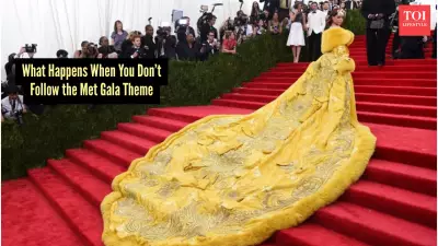 Met Gala 2025: Theme, Dress Code, and Consequences of Missing the Style Memo
