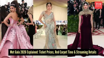 Met Gala 2026: A Global Fashion Spectacle from New York's Metropolitan Museum