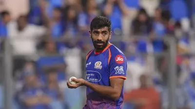 MI Coach Jayawardene Criticizes Bowling Unit Despite Bumrah's Efforts in IPL Defeat