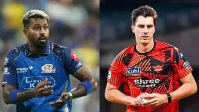 MI vs SRH Live Score, IPL 2026: Mumbai Indians Face Sunrisers Hyderabad in Must-Win Clash