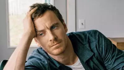 Michael Fassbender's Stunning Transformation as Joe Kennedy Sr. in New Netflix Series