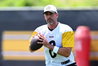 Mike Tomlin Expects Aaron Rodgers to Play in 2026 Despite Uncertain Future
