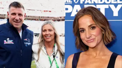 Mike Vrabel and Dianna Russini Affair Scandal Rocks NFL, Careers in Jeopardy