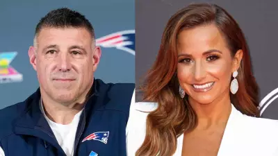Mike Vrabel and Dianna Russini Deny Affair Rumors Amid NFL Scandal