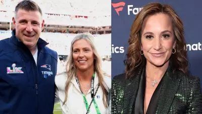Mike Vrabel's Family Remarks Spark Concern Amid Dianna Russini Affair Rumors