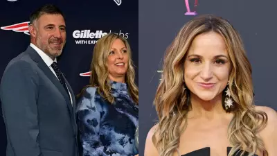 Mike Vrabel's Wife Spotted With Wedding Ring Amid Affair Rumors With Dianna Russini