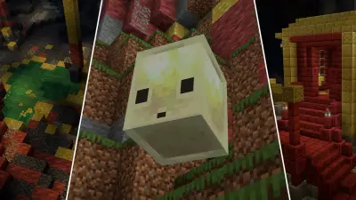Minecraft Chaos Cubed Update: New Sulfur Caves and Physics-Altering Mobs Arrive in 2026