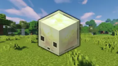 Minecraft's Chaos Cubed Update Unveils Sulfur Cube: A Game-Changing Mob
