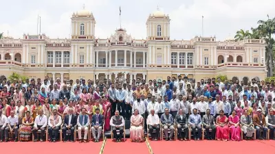 Minister Urges CFTRI to Engage Gen Z, Expand Digital Food Innovation Outreach