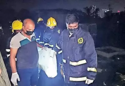 Mira Bhayander Fire Tragedy: 3 Dead, 35 Shanties Gutted in LPG Blasts