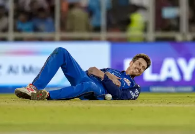 Mitchell Santner Ruled Out of IPL 2026 Due to Shoulder Injury