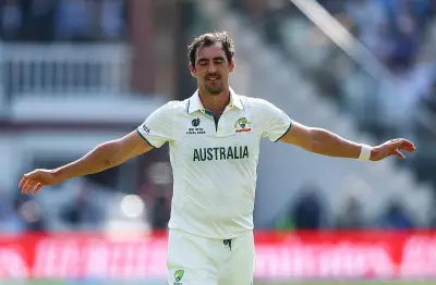 Mitchell Starc Cleared by Cricket Australia for IPL 2026, Set to Play for DC on May 1
