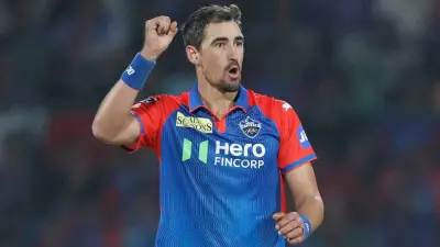Mitchell Starc to Miss More IPL Games for Delhi Capitals Due to Injury