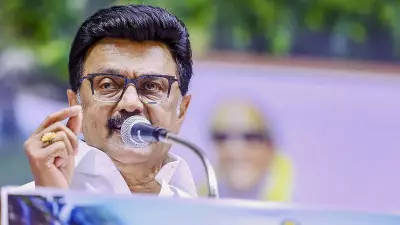 MK Stalin Accuses BJP of Plotting Violence in Tamil Nadu, Citing UP and Manipur Riots