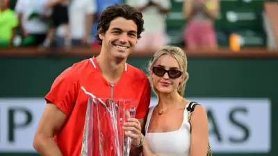 Morgan Riddle Playfully Shuts Down Taylor Fritz Breakup Rumors on Instagram