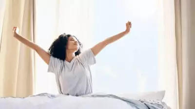 Morning Affirmation at 5am: What You Must Tell Yourself Today for a Positive Day