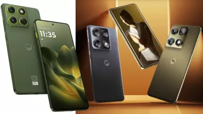 Motorola Edge 70 Pro Leak Reveals Dimensity Chip, 12GB RAM, Android 16 OS