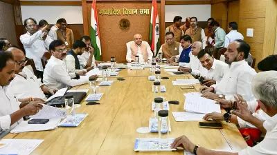 MP Assembly Passes 33% Women Quota Resolution Post Delimitation