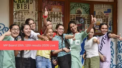MP Board 10th & 12th Results 2026 Declared: Check Scores at mpresults.nic.in