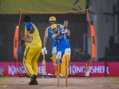 MS Dhoni and Will Jacks Poised for IPL 2026 Return in MI vs CSK Clash