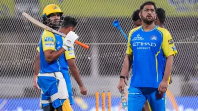 MS Dhoni's IPL 2026 CSK Selection Dilemma: Will He Play Against SRH?