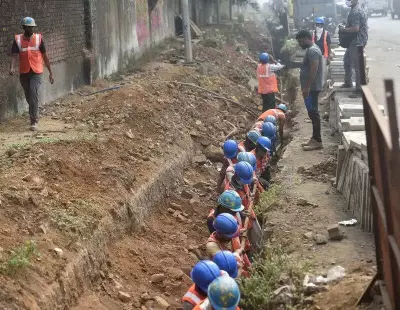 MSEDCL Cable Laying in Pune Stalled by PMC's Rs 6,000 per Metre Fee