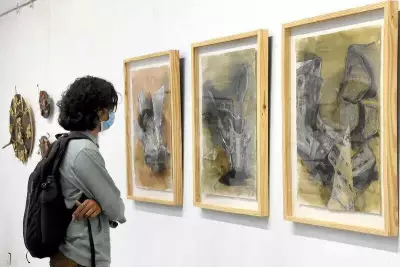 MSU Baroda's Fine Arts Faculty Unveils Shifting Practices 2026 Exhibition