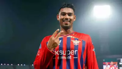 Mukul Choudhary's Heroics Lead LSG to Last-Ball IPL Victory Over KKR