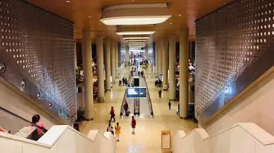 Mumbai Airport Launches India's First In-Terminal Blinkit Delivery Service