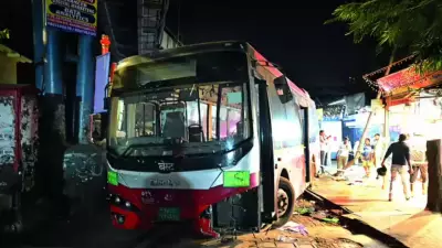 Mumbai Court Denies Bail to BEST Driver in Fatal 2025 Electric Bus Crash