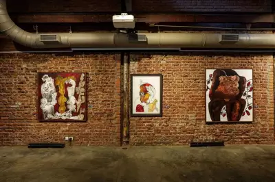 Mumbai Hosts Major Retrospective of Artist Jaya Ganguly's Four-Decade Career