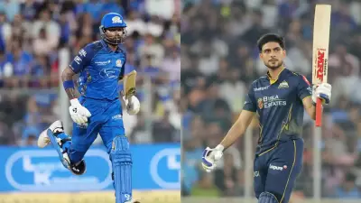 Mumbai Indians Face Gujarat Titans in Crucial IPL 2026 Clash Amid Struggles