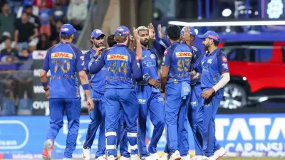 Mumbai Indians Face Must-Win Clash Against Gujarat Titans in Ahmedabad