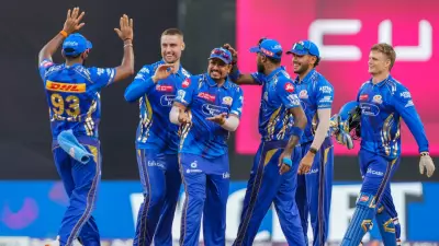 Mumbai Indians Get Will Jacks Boost Ahead of Crucial IPL 2026 Clash vs CSK