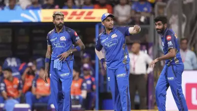 Mumbai Indians' IPL 2026 Playoff Hopes Dashed? Ashwin Says No Comeback